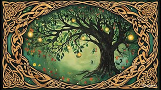 Gai Samhain The Celtic New Year celtic folk trance ver 2 [upl. by Jens]