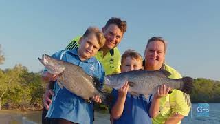 Coral Coast Barramundi  Our Farm [upl. by Nosredneh]