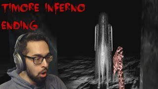 TIMORE INFERNO ENDING  THE KIND OF HORROR GAME THAT MAKES YOU THINK [upl. by Tucky136]