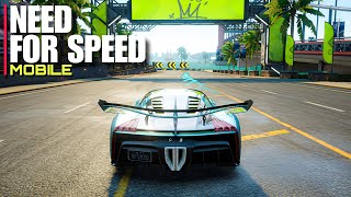 Need for Speed Mobile  Official Released Gameplay AndroidiOS [upl. by Aicyle]