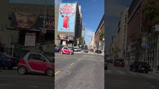 Los Angeles California Olympic Blvd amp Broadway shorts street walking city losangeles usa go [upl. by Lanuk394]