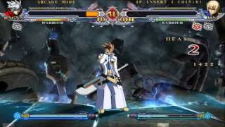 BlazBlue Continuum Shift on PC [upl. by Nishi]