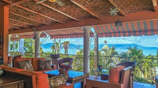 Amazing Views  Gorgeous Home  Lake Chapala  Ajijic  Mexico  SOLD [upl. by Wolram]