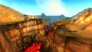 World Of Warcraft  Cataclysm Trailer Blizzcon 2009 HQ [upl. by Sabella]