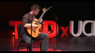 Spanish Romance Romanza  Hutchinson Fann  TEDxUCLA [upl. by Babb]