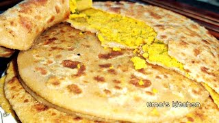 Stuffed Chane ki dal puri  Chana dal paratha  Chana dal puri recipe  Dal puri recipe  दाल पूरी‌ [upl. by Gustie846]