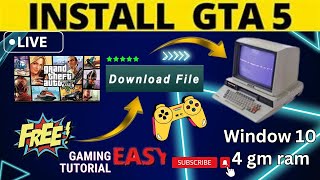 gta 5 download free pc [upl. by Eada]