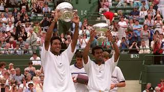 Leander Paes Taking Two to Achieve History [upl. by Yrebmik]