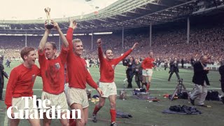 Sir Bobby Charlton remembering the England and Manchester United legend [upl. by Chaworth]