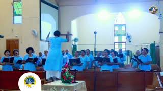 Ai Vakaruru Mai na Cagi  Centenary Church Choir [upl. by Juliano]