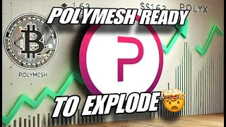 Is Polymesh POLYX Set for Another 163 Run 💥 [upl. by Sinnaoi]