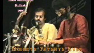 Acharya Jayanta Boses Harmonium Solo [upl. by Africa]