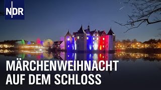 Der Weihnachtsmarktmacher von Glücksburg  Die Nordreportage  NDR Doku [upl. by Atnuhs]