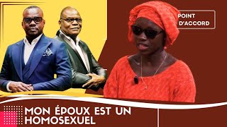 🔴 POINT DACCORD ‼️ mon époux homosxuel [upl. by Mahmud]