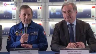 30ème congrès des astronautes à Toulouse en 2017 [upl. by Akili]