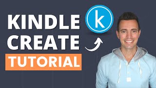 Kindle Create Tutorial [upl. by Wina306]