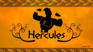 A star is born  Hercules soundtrack [upl. by Annoik]