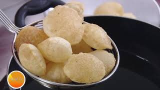 पानी पूरी  PANI POORI [upl. by Andrea]