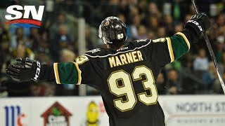 Mitch Marner  OHL Career Highlights [upl. by Aridatha]