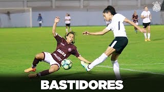 Bastidores e gols  Ferroviária 3x5 Corinthians  Brasileirão Feminino 2018 [upl. by Ahsha]