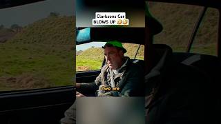 Clarksons Invincible 🤣🤣 automobile grandtour topgear cars memes [upl. by Claresta411]