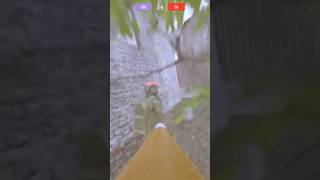 FPV Drone Searches For Hiding Soldier drone simulator gaming [upl. by Alesi]