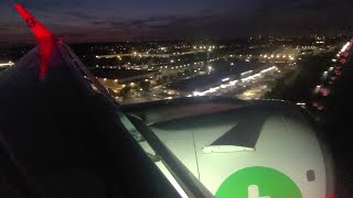 A320 Neo Transavia landing Paris [upl. by Germano412]