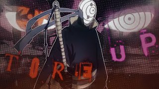 quotAM I PERSPIRINGquot  TORE UP 🎭  Obito Uchiha  AmvEdit 4k  Naruto Shippuden [upl. by Nodnek]