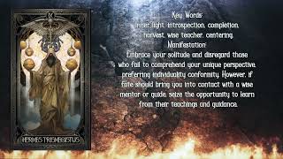 The Gnostic Tarot Workbook Audio Visual Presentation narrated by Matthew Schmitz [upl. by Stanislaw519]