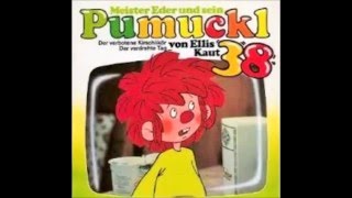 Meister Eder und sein Pumuckl Der verdrehte Tag  Kinder Hörspiel Folge  CD MC LP audiobook [upl. by Caritta]