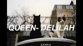 Queen  Delilah sub español [upl. by Lacim774]