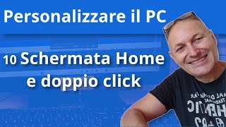 10 Come personalizzare la schermata Home in Windows 11  Daniele Castelletti  AssMaggiolina [upl. by Lat]