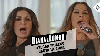 Diana amp Lombo  Azúcar Moreno canta La cura el tema de su último álbum [upl. by Nyrac]