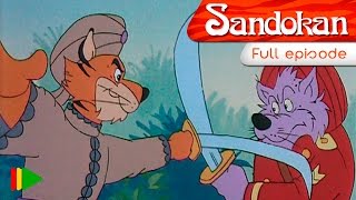 Sandokan  04  The Hunt for the Pirate [upl. by Rednaeel]