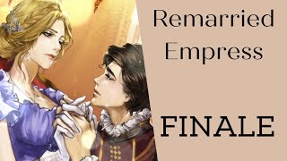 Remarried Empress FINALE Sovieshu Route [upl. by Leyameg]