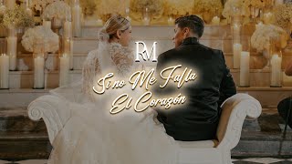 Rafa Pérez  Si No Me Falla El Corazón Video Oficial  Matrimonio RYM [upl. by Ominoreg]