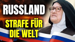 Das SCHRECKLICHE PROPHEZEIUNG Der Schwester LUCIA Von FATIMA ERFÜLLT Sich Vor UNSEREN AUGEN [upl. by Sorensen]