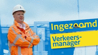 Wat doet een verkeersmanager bij Rijkswaterstaat  Ingezoomd [upl. by Holbrooke220]