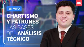 🚀Dominando el CHARTISMO y los PATRONES las claves del ANÁLISIS TÉCNICO [upl. by Ecnaled]