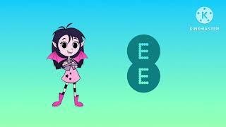 EE  Isadora Moon 2024 UK Radio [upl. by Urial]