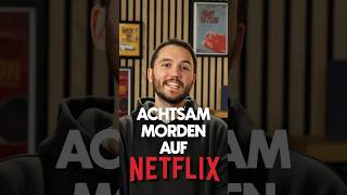 Hast du Achtsam Morden schon geguckt 👀 netflix achtsammorden whattowatch [upl. by Dacey756]