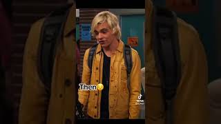 AUSTIN AND ALLY CAST THEN VS NOW fyp fypシ゚ viralvideo viralshorts disney [upl. by Harpole]