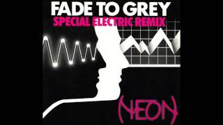 Neon  Fade To Grey Visage Cover [upl. by Aleunam7]