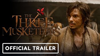 The Three Musketeers Part I DArtagnan  Official Trailer 2023 Francois Civil Vincent Cassel [upl. by Bren]