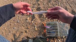 Slapton Sands Devon Fishing [upl. by Miahc254]