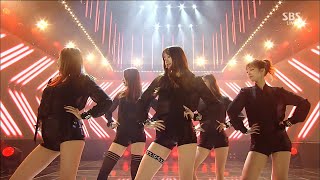 EXID  Up amp Down Live [upl. by Yalc]