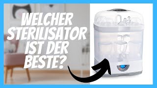 ✅ Dampfsterilisator Test ▶ Persönliche Flaschen Sterilisator Empfehlung [upl. by Jen]