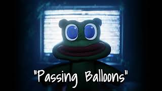 OST quotPassing Balloonsquot  Venge Act 0 [upl. by Nimra]