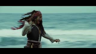 Jack Sparrow running [upl. by Xantha]