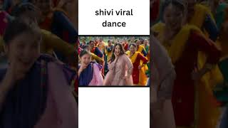 shivangi joshi viral dance💃 shivangijoshi [upl. by Neela]